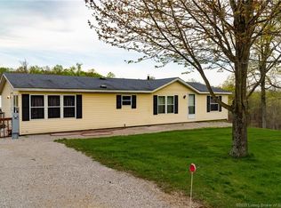 2421 E State Road 64, Marengo, IN 47140