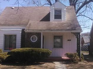 17702 Sunderland Rd, Detroit, MI 48219