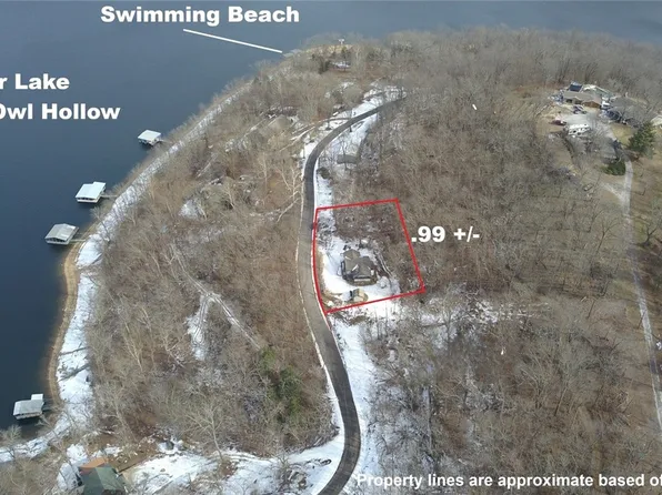 13665 Shaffer Rd, Garfield, AR 72732