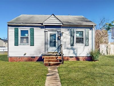 6446 Clare Rd, Norfolk, VA, 23513