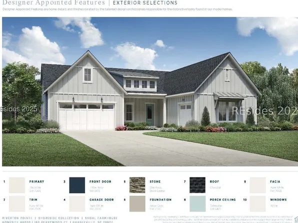 163 Berrywood Ct, Hilton Head Island, SC 29925