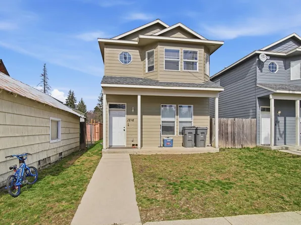 1216 Alder St, Sandpoint, ID 83864