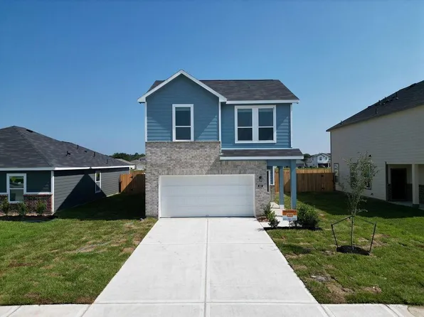 809 Stoney Point Ln, Dayton, TX 77535