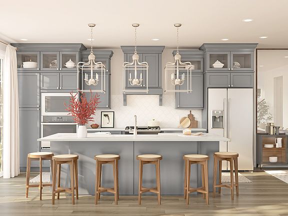 Stunning Classic Look Kitchen