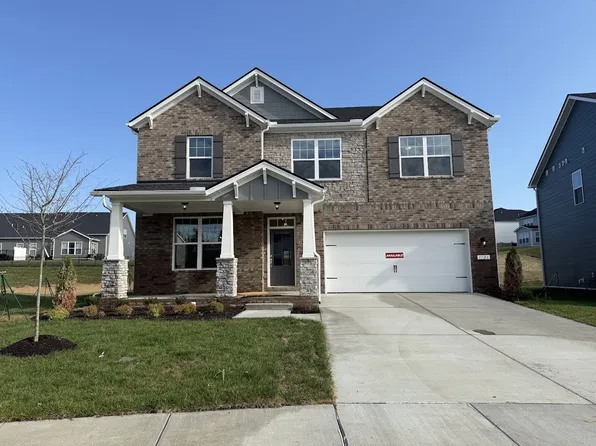 1126 Aster Pl Lot 181, Mount Juliet, TN 37122