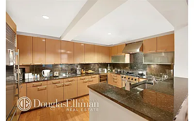 Rented by Douglas Elliman