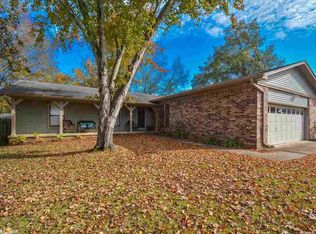 505 Ricky Raccoon Dr, Jacksonville, AR 72076
