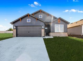 11516 E 94th Pl N, Owasso, OK 74055