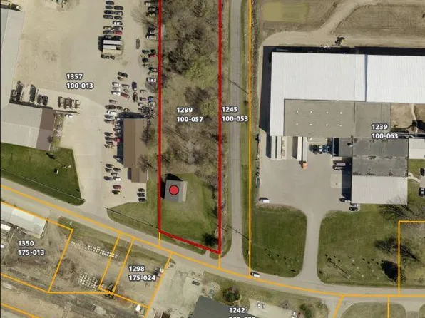 1299 Comstock St, Marne, MI 49435