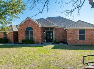 208 King George Way, Ponder, TX 76259