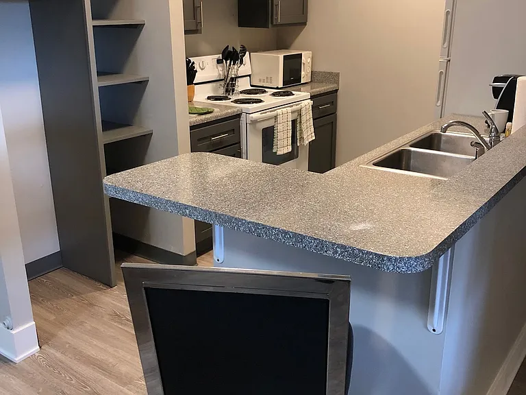 The Village at Gray's Lake Apartments - Des Moines — Photo 17