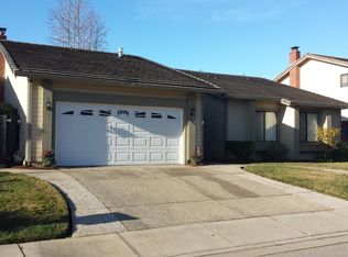 16683 Springbrook Ln, Castro Valley, CA 94552
