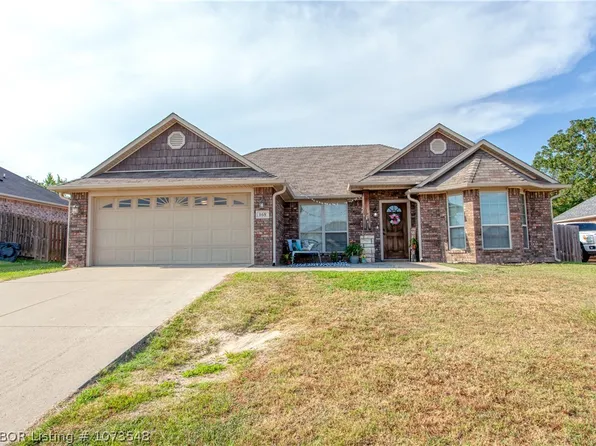 168 Pine St, Greenwood, AR 72936