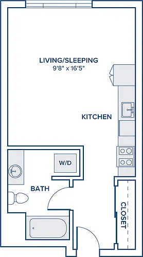 Floor plan S02