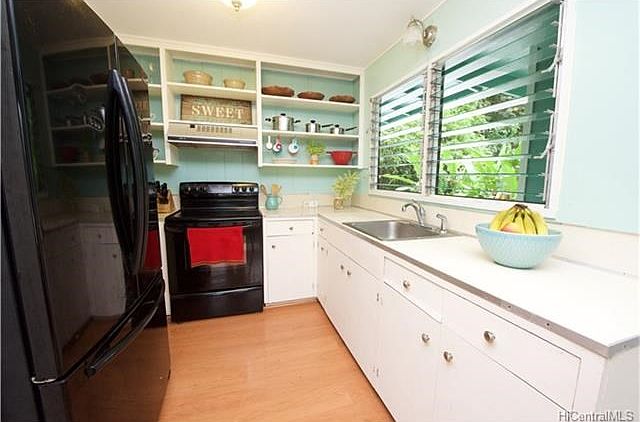 Classic looking kitchen