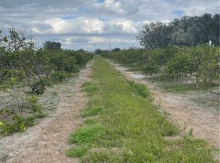 Gebhart Rd, Bowling Green, FL 33834