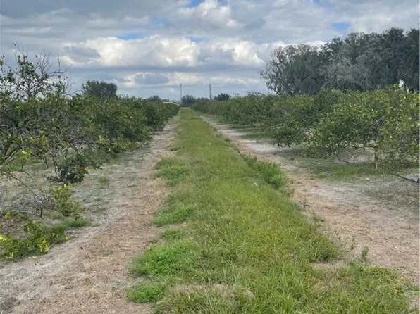 Gebhart Rd, Bowling Green, FL 33834