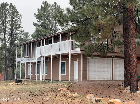 201 S 6th Pl, Show Low, AZ 85901