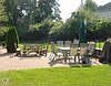 Private backyard/Patio