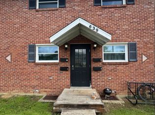 639 Russian Street, California, PA 15419