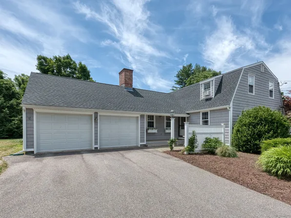 252 Overlook Road, Glastonbury, CT 06033