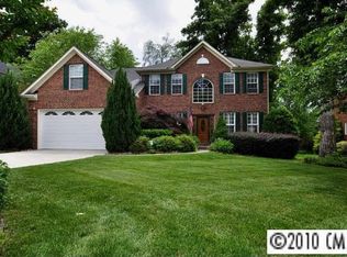 9318 Brown Gelly Dr, Huntersville, NC 28078