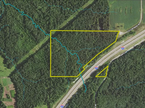 0 S Taylor Ridge Rd, Bloomfield, IN 47424