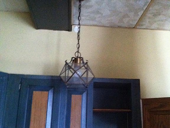 Kitchen light