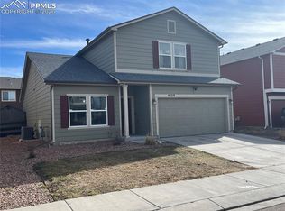4029 Creek Legend Vw, Colorado Springs, CO 80911