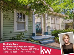 749 Dalerose Ave, Decatur, GA 30030
