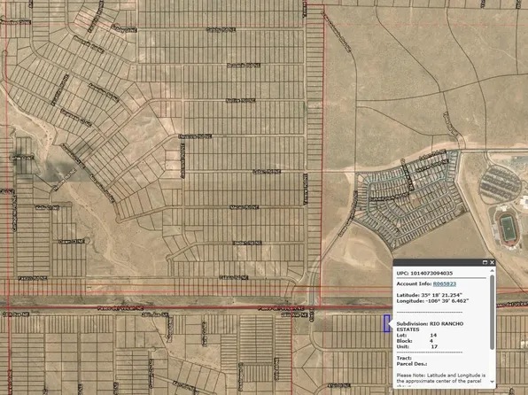 4296 28th Ave NE #17, Rio Rancho, NM 87144