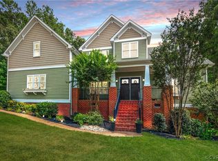 4719 Summer Lake Ter, Moseley, VA 23120