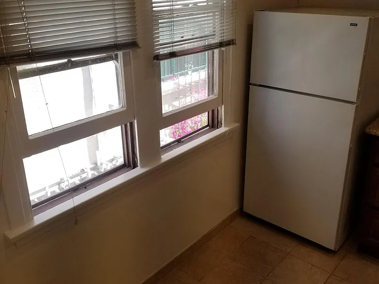 SPACE FOR KITCHEN TABLE