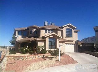 1651 Playa Del Sol, El Paso, TX 79911