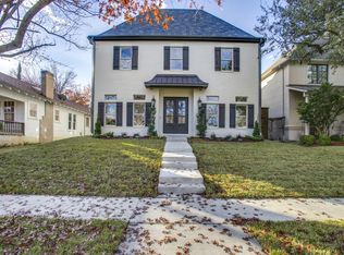 3905 Mattison Ave, Fort Worth, TX 76107