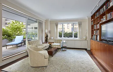 Sold by Brown Harris Stevens