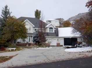 2643 E Hidden Canyon Ln, Sandy, UT 84092