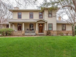1508 Bella Vista Dr, Dallas, TX 75218
