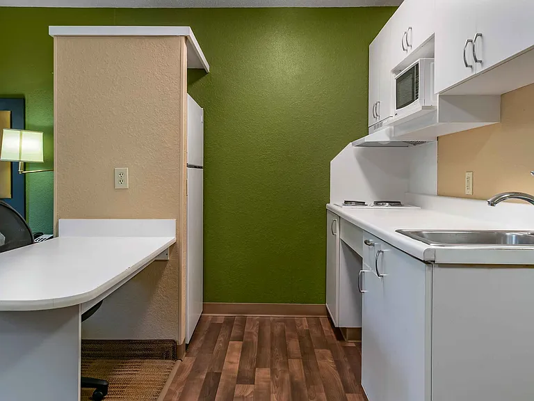 Fully Equipped Kitchens