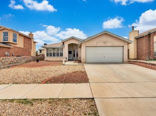 10735 Coral Sands Dr, El Paso, TX 79924