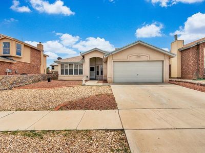 10735 Coral Sands Dr, El Paso, TX, 79924