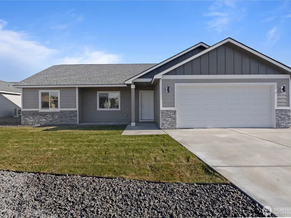 923 La Vista Drive, Warden, WA 98857