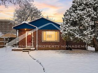 3361 N Glencoe St, Denver, CO 80207