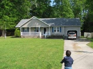406 Alton St, Elizabeth City, NC 27909