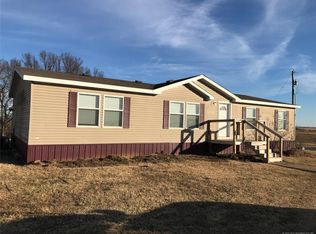 9660 N 435 Rd, Adair, OK 74330