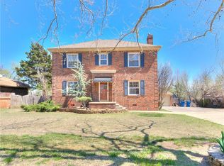 1115 S Ellison Ave, El Reno, OK 73036