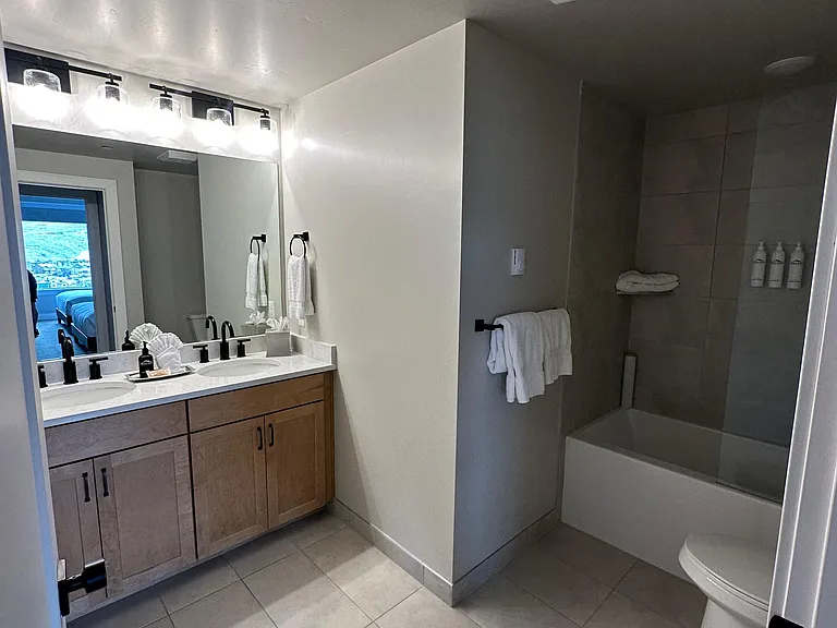 Secondary Bathroom