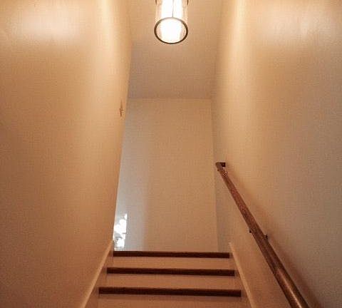 All new lighting