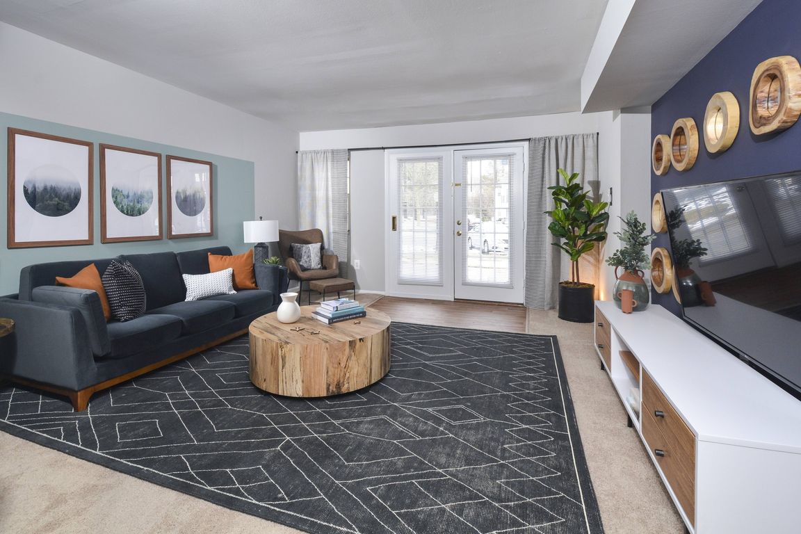 Apartment Living Room