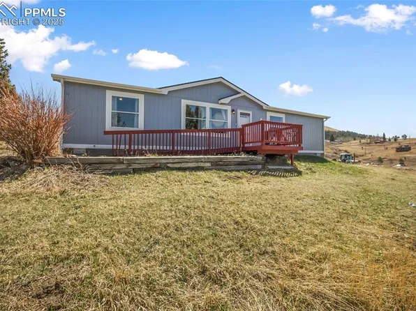 318 Whiting Ave, Cripple Creek, CO 80813